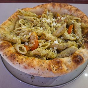 Basil Pesto Pasta