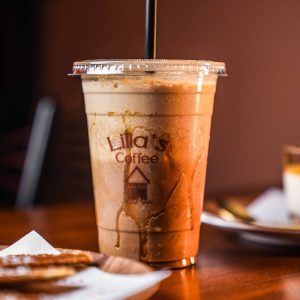 Caramello Latte