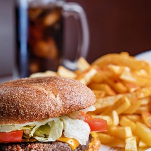 Cheese Burger