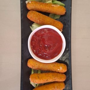 Italian Cheddar Fingers