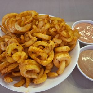 Twister Potato